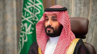 بن سلمان: لا تراجعوني بيه