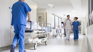 ارتفاع حالات الوفاة