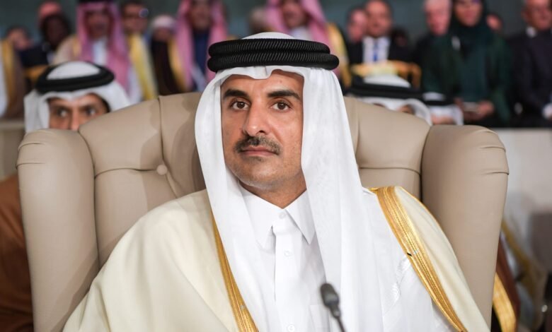 قطر علقت مبادرتها الرئاسية 4 قطر علقت مبادرتها الرئاسية