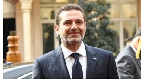 الشيخ سعد لمواجهة مخطط الحزب 1 الشيخ سعد الحريري