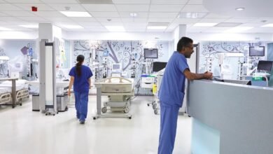 عودة التغطية الاستشفائية