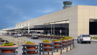 مطار رفيق الحريري الدولي