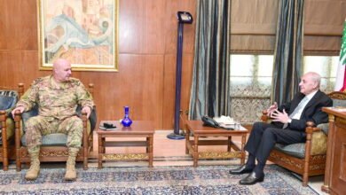 "تقاطع" بين السيد ونتانياهو "عا راس بايدن".... عين التينة تجهز "لارنب" فهل تمرره حارة حريك؟