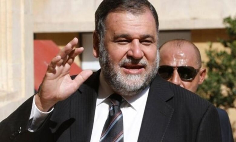 حزب الله اتصل بالضاهر