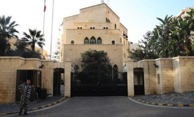 وساطة بين عين التينة ومعراب 1 وساطة بين عين التينة ومعراب