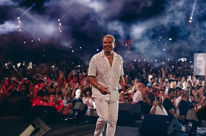 امتعاض من حفل دياب 2 امتعاض من حفل دياب