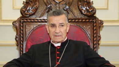 البطريرك في الدوحة؟