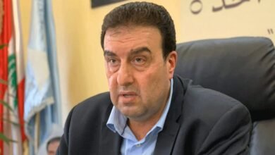 الجيش للبعريني: خلص…