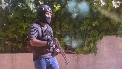 هكذا وصل مطلق النار إلى عوكر