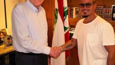 كيف أخرج عمرو دياب أمواله من بيروت؟ 9 كيف أخرج عمرو دياب أمواله من بيروت؟