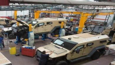 رسائل نارية لأميركا