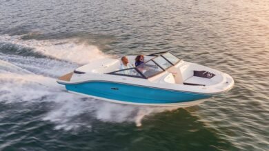 حركة شراء "لانشات"