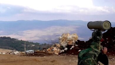 انتشار عسكري