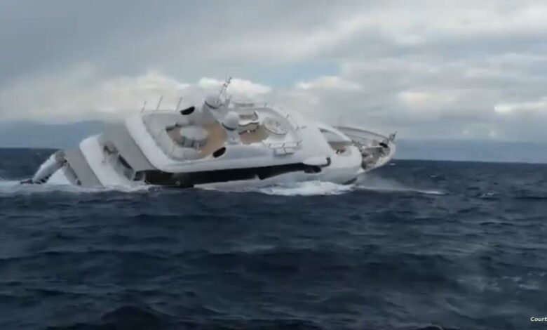 حادث في مارينا جوزيف خوري 1 حادث في مارينا جوزيف خوري