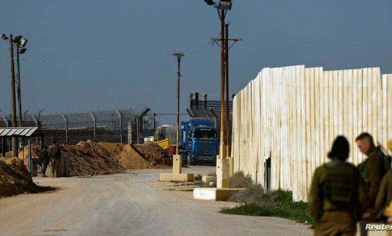 فيلادلفيا ونيتساريم.. لهذا لن تنسحب اسرائيل 1