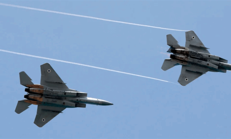 قدرات إيران وإسرائيل الجويّة.. من يتفوّق على الآخر؟ 1