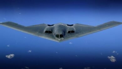 المسيرة "الشبح" RA-01