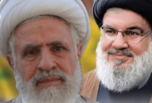 الأمين العام لحزب الله