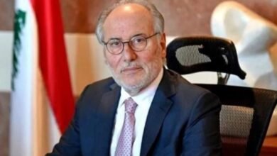 وزير التربية والتعليم عباس الحلبي