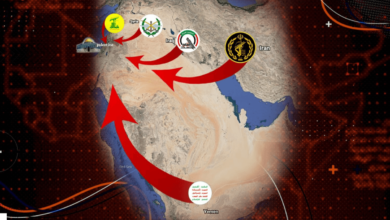 محور الممانعة والمقاومة