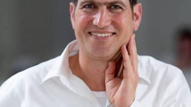 ضابط الاحتياط الرائد الحاخام أفيرام