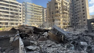 الضاحية الجنوبية