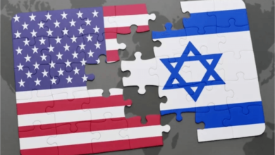 الولايات المتحده وإسرائيل