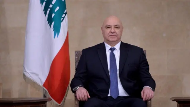 هل يفعلها جوزاف عون؟ 1