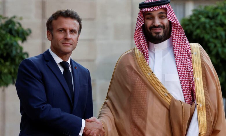 "خازوق" أميركي أم فرنسي؟ 1
