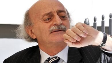 جنبلاط يتابع حملته ضد ترامب 2