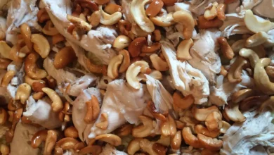 رز ع دجاج عالطريقة اللبنانية 6