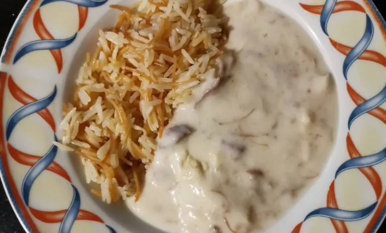 لبن امو او شاكرية 1