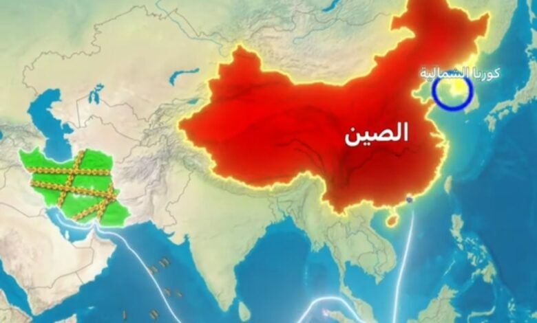 هذا ما تفعله ايران 1