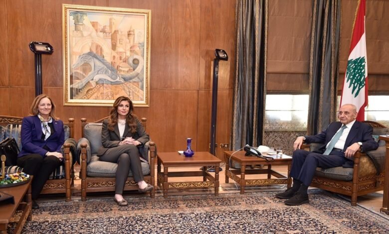 خطة لبنان لمواجهة اورتاغوس 1
