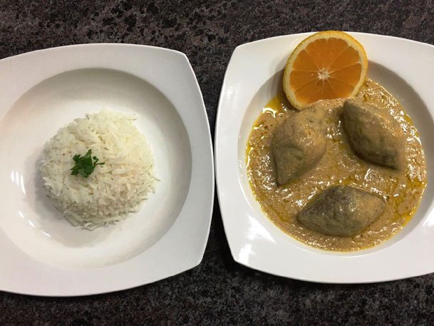 الكبّة الأرنبية البيروتية 1