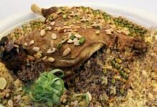 ضلع الخروف المحشي 6