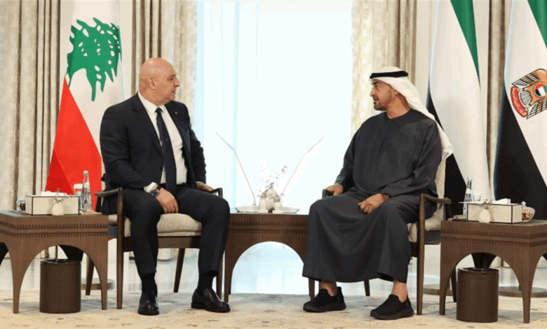 هل حصل الخرق في ابو ظبي؟ 1
