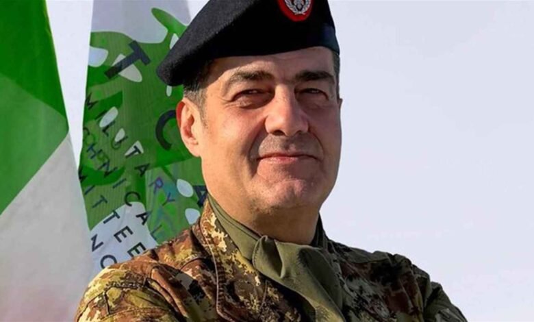 من هو قائد "اليونيفيل" الجديد؟ 1