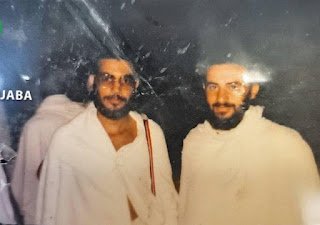 السيد نصرالله في مكة 1