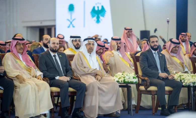 "منتدى الاستثمار السعودي - السوري" .... معادلات جديدة من الاقتصاد إلى السياسة؟ 1