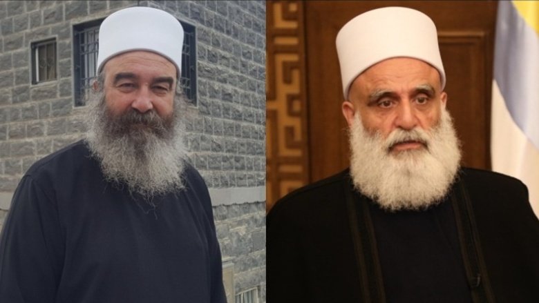 الشيخ أبي المنى وسيط بين الهجري والعشائر؟ 1