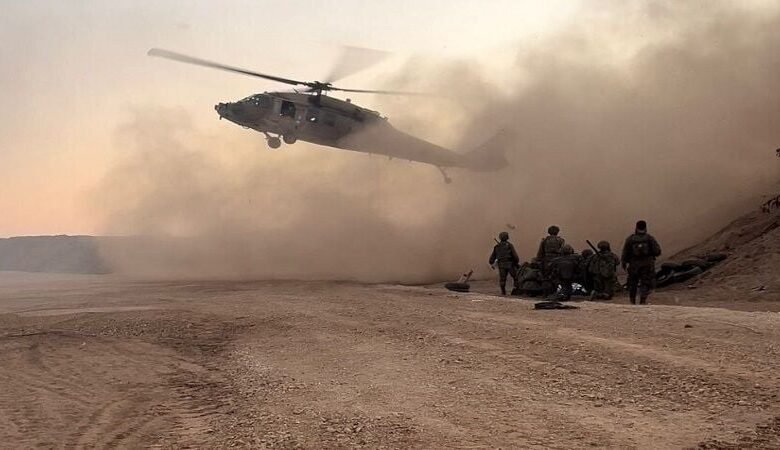 غموض إسرائيلي وتضليل 1