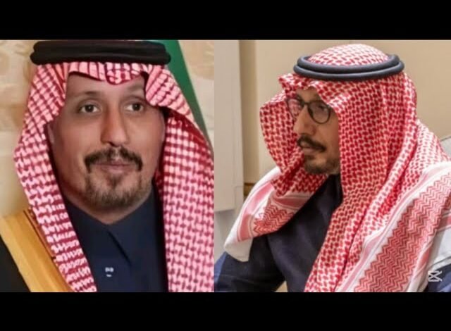أي " الفرحانان" في بيروت .... فيصل أم يزيد؟ 1
