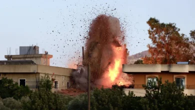 رسالة اسرائيلية لواشنطن من الجنوب 2