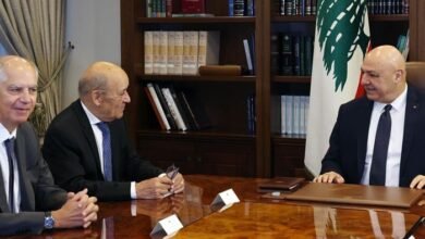 أفيخاي في لبنان: لن تنراجع 2