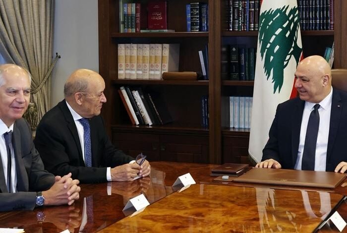 أفيخاي في لبنان: لن تنراجع 1