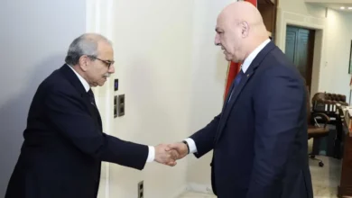 لقاء عون - سلام …. تصدع عسكري - تنفيذي 3