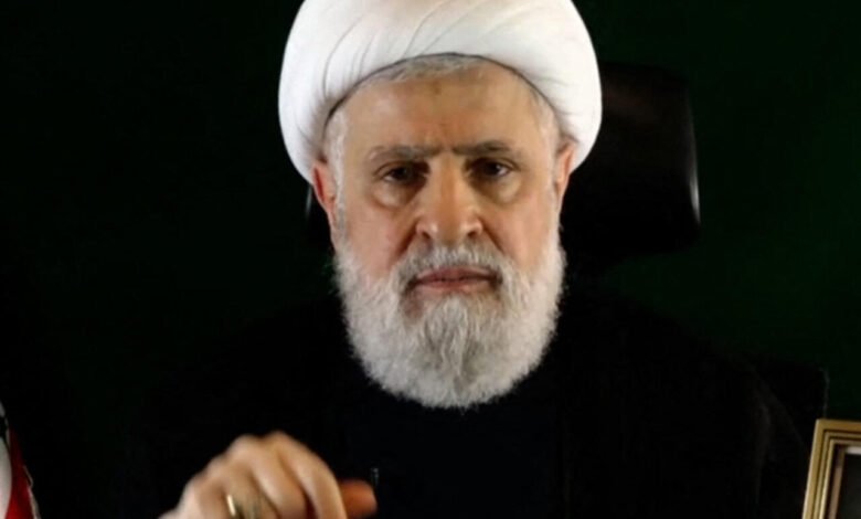 قراءة في خطاب الشيخ نعيم قاسم: خطاب الثبات في زمن الانهيار 1