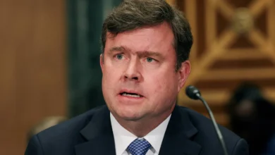 "رجل العقوبات الأميركية" في بيروت 2