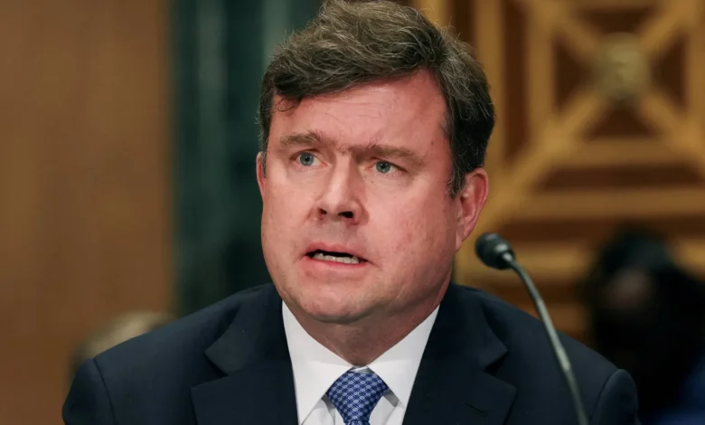 "رجل العقوبات الأميركية" في بيروت 1